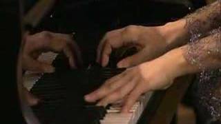 Uchida conducts Mozarts Piano Concerto 20  Allegro II [upl. by Kassel]