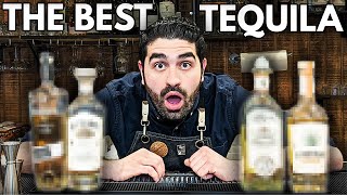 The 3 BEST Tequila Brands You Need to be Drinking [upl. by Leseil]