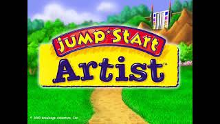 Hopsalots Invention Tent  JumpStart Artist Music [upl. by Ietta163]