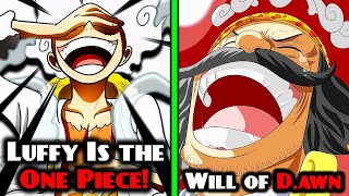 21 INSANE One Piece Theories That Will Make Your HEAD SPIN Moon God Law Luffy is The One Piece [upl. by Atiuqam199]