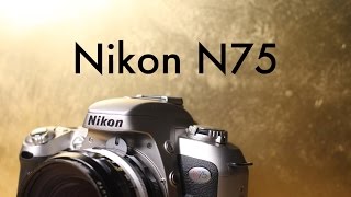 Nikon N75 Video Manual [upl. by Graces]