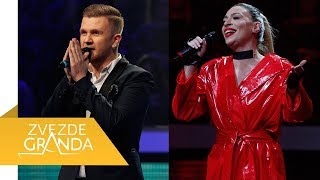 Ognen Zdravkovski i Katarina Jovanovic  Splet pesama  live  ZG  1819  010619 EM 37 [upl. by Idhem]