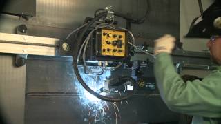 BugO Systems Automated Welding and Cutting with the Modular Drive System [upl. by Arabela323]