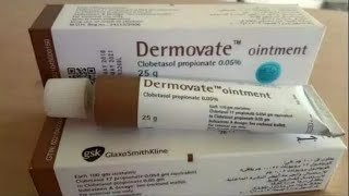 Dermovate Ointment [upl. by Annek]