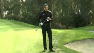 Short Game Tips Chipping Around the Green With Phil Mickelson [upl. by Alekal]