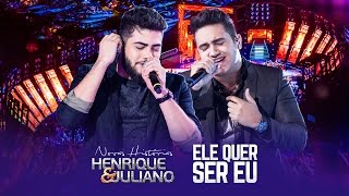 Henrique e Juliano  GUIA DVD To Be COMPLETO [upl. by Lasyrc461]