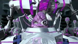 TMNT s4e10  Kraang SubPrime is Megan Fox [upl. by Apthorp]