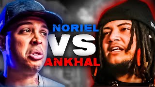 Ankhal vs Noriel Las Guerras de Puerto Rico TODO EXPLICADO  TIRAERA [upl. by Zosi303]