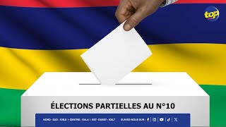 À trois semaines des élections partielles au N°10  désintérêt et incertitude [upl. by Junius]