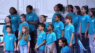 Riversong SSCC Summer Chorale [upl. by Willow]