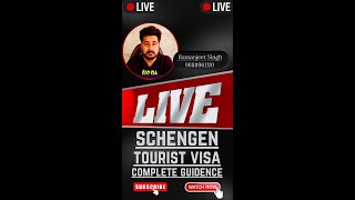 Schengen Tourist Visa Complete Guidance How to apply schengen Tourist visa [upl. by Yrakaz99]