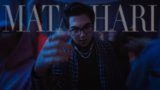 КАЖЭР MATAHARI prod by pale Official video [upl. by Sheng]