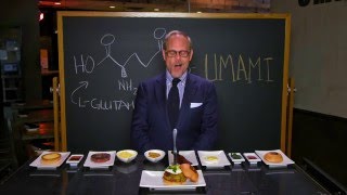 Umami Burger Presents The Alton Burger by Alton Brown [upl. by Ylrahc296]