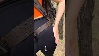 Shock😱 This GİRL uses cow POOP  💩 camping survival bushcraft outdoors lifehack [upl. by Lyrehc776]