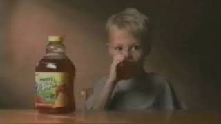 Motts Plus For Kids Health 2005 Commercial [upl. by Armillas276]