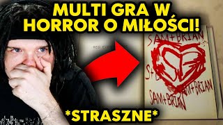 MULTI gra w HORROR O MIŁOŚCI straszne Love Sam [upl. by Smitt]