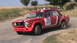 32 Rally Vyškov 2024  209  Matěj Kamenec  Pavel Kvarda [upl. by Ylagam]