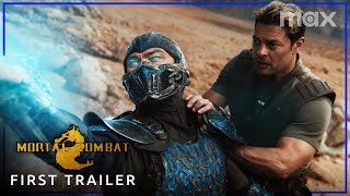 Mortal Kombat 2 – First Trailer 2025 Karl Urban  Max 4K [upl. by Yeloc868]