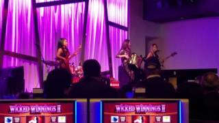 Las Fenix in Maricopa Harrahs ak chin casino [upl. by Sllew]