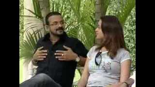 BHAVANA VS JAYASURIYA amp SURAJ REAL COMEDY INTERVIEW 1 [upl. by Janette]