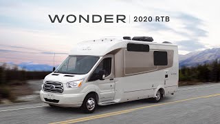 2020 Wonder Rear Twin Bed [upl. by Ynohtnad749]