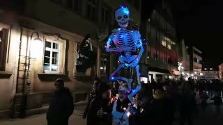 Gänsehautfeeling bei den Coronaprotesten in Reutlingen [upl. by Ecarret437]