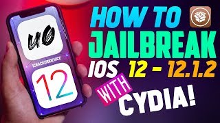 NEW Jailbreak iOS 1212 Unc0ver Tutorial Works on iOS 12  1212 [upl. by Buseck715]