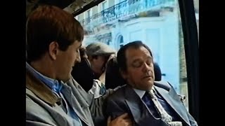 Only fools and horses Jolly Boys outing Xmas Special episode Everybody’s Talking [upl. by Noremmac]