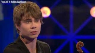 Alexander Rybak in Så ska det låta 19042010 EngampRus subs [upl. by Nicolella]