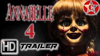 Annabelle Comes Home  I See Things  Official Warner Bros UK [upl. by Urson]