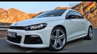 VW Scirocco R  فولكس واجن شيروكو آر [upl. by Aderb]