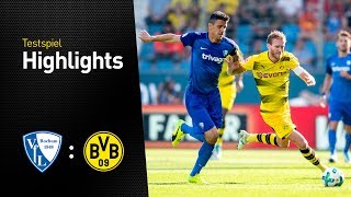 Highlights VfL Bochum  BVB 22 [upl. by Rodrick545]