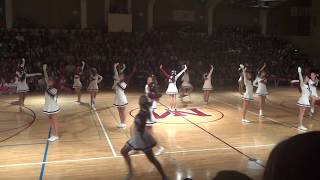 MIHS  Homecoming Assembly 2012  Drill [upl. by Nyret131]