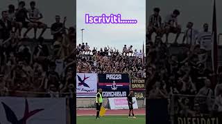 Ultras Civitanovese in amichevole contro la Samb 202425 [upl. by Laird]