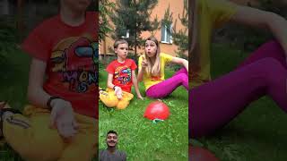 challenge funny comedy fun family funnyshorts baby dance dancingbaby ytshorts [upl. by Arutak]