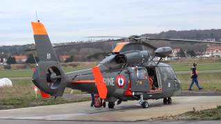 HD Incredible sound of the helicopters engines start up [upl. by Artnoed890]