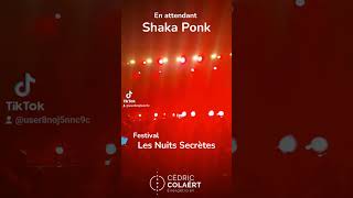 Festival Les Nuits Secrètes Shaka Ponk [upl. by Falk692]