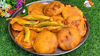 Bengali Street Style Aloo Chop Recipe  बारिश के लुत्फ उठाए कोलकाता स्ट्रीट स्टाइल आलू चाप के साथ [upl. by Celisse81]