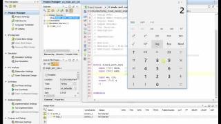 Verilog Tutorial 06 Single Port Ram [upl. by Ayikin]