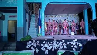 Mr and Ms Body Shot Jubasan awarding [upl. by Vey519]