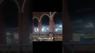 Chennai Egmore Railway Station and 💥💥 [upl. by Joly]