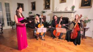 Ariadné Consort  John Dowland  I saw my lady weep [upl. by Crichton377]