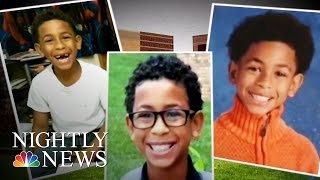 8YearOld Boy Commits Suicide After Being Bullied  NBC Nightly News [upl. by Dorreg79]