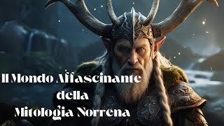 Introduzione alla Mitologia Norrena Un Riassunto di Storie degli Dèi e delle Leggende [upl. by Klaus]