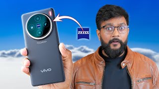 vivo X100 Pro  BIG Camera Phone [upl. by Bail]