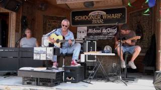 Key West  Sultans Of Swing at The Schooner Wharf Bar [upl. by Obau]