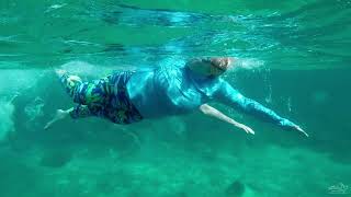 Swimming in Loreto Baja  Mexico [upl. by Magdalene746]