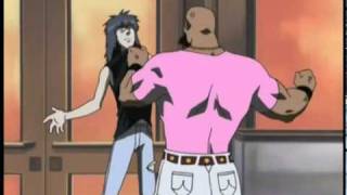 Best black guy in a Japanese dub ever [upl. by Walling809]