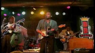 BBKing amp Robert Cray  Playin With My Friends  Part 1 [upl. by Yrad]