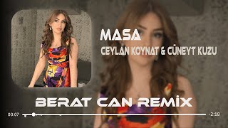 Ceylan Koynat  Özlersen Kendini Beni Bulur Musun Remix Cüneyt Kuzu amp Ceylan Koynat  Masa [upl. by Ocin]